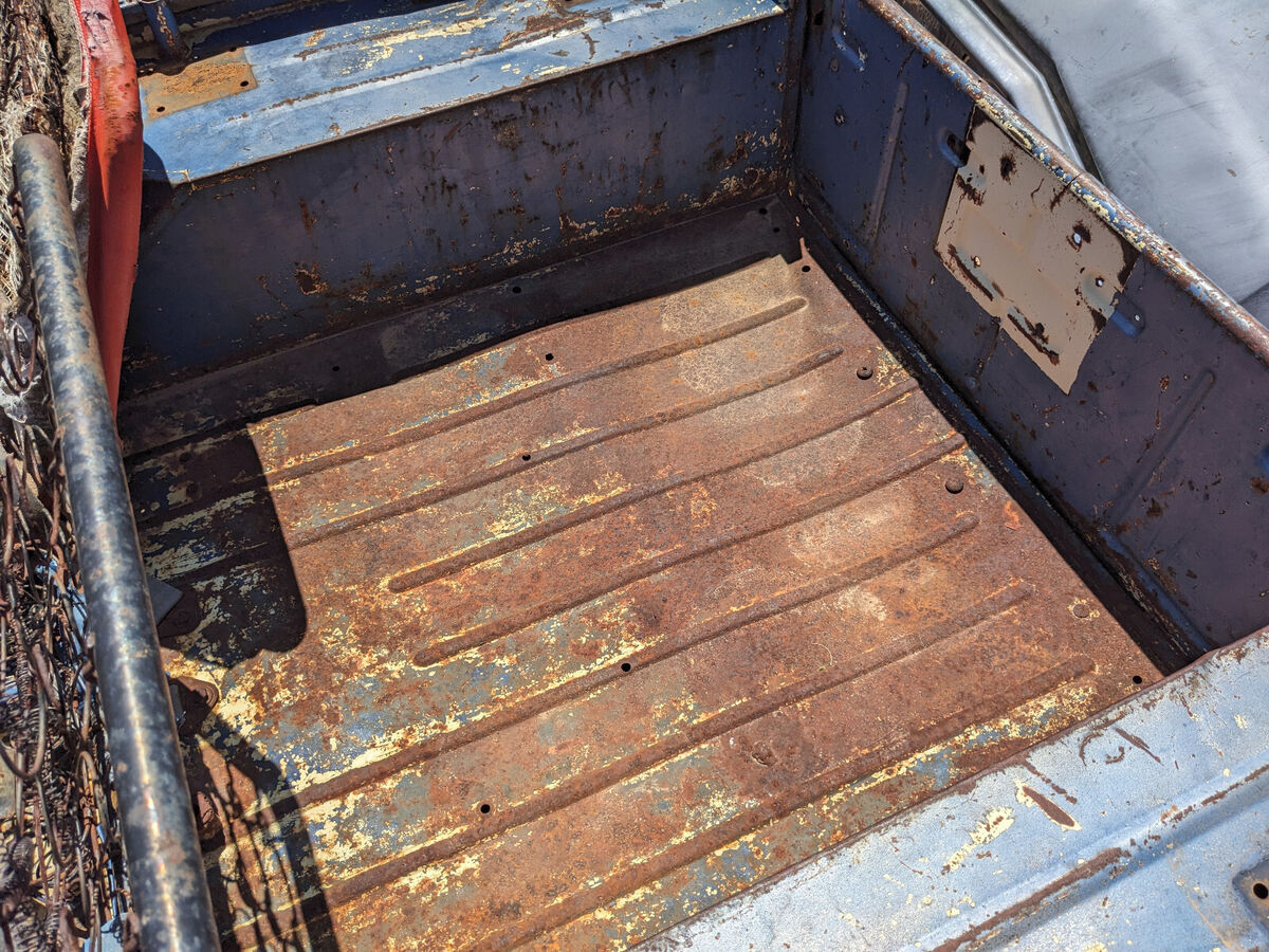 1971 Jeep CJ - photo 5