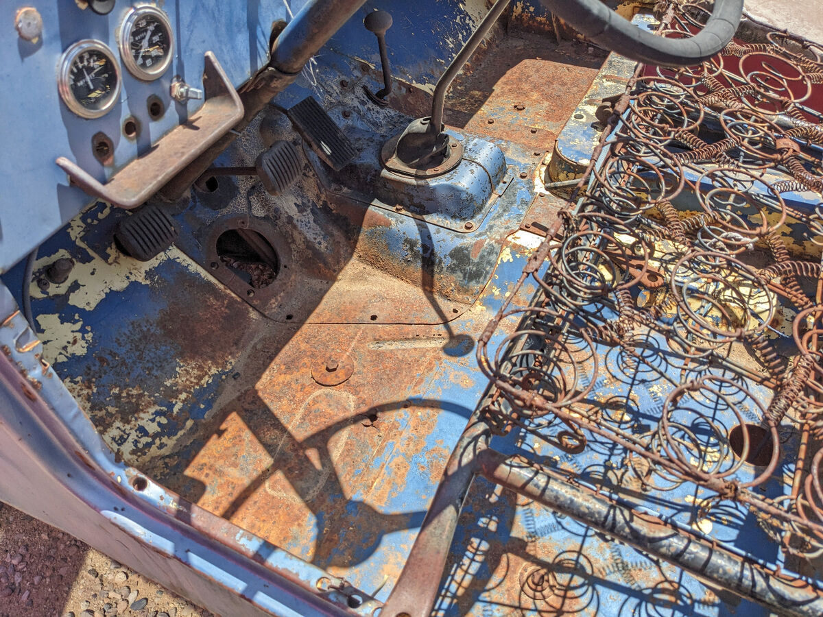 1971 Jeep CJ - photo 6