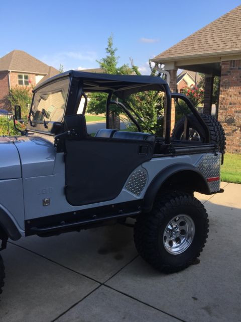 1971 Jeep CJ CJ5 - photo 11