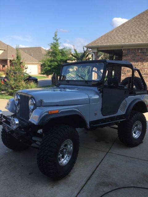 1971 Jeep CJ CJ5 - photo 2
