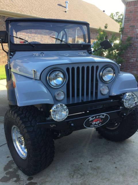 1971 Jeep CJ CJ5 - photo 5