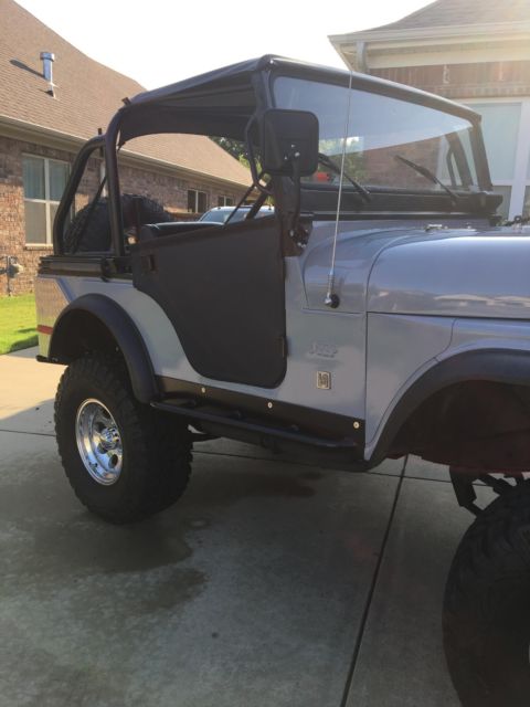 1971 Jeep CJ CJ5 - photo 11