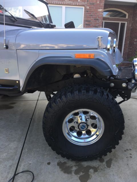 1971 Jeep CJ CJ5 - photo 12