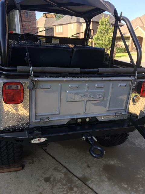 1971 Jeep CJ CJ5 - photo 2