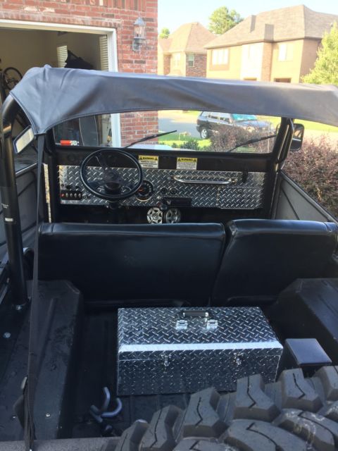 1971 Jeep CJ CJ5 - photo 3