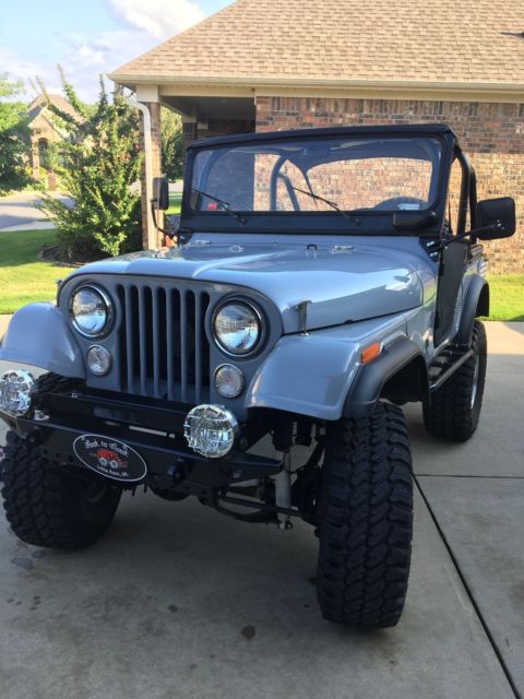 1971 Jeep CJ CJ5 - photo 9