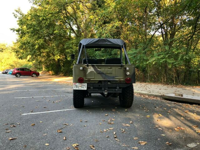 1971 Jeep CJ - photo 4