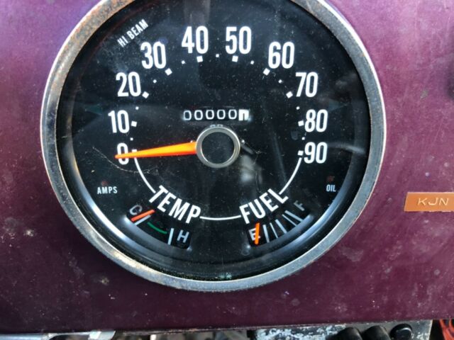 1971 Jeep Renegade Renegade - photo 3