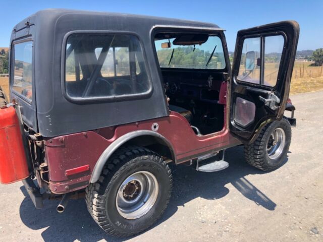 1971 Jeep Renegade Renegade - photo 7