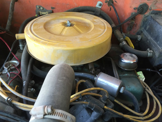 1971 Jeep CJ - photo 13