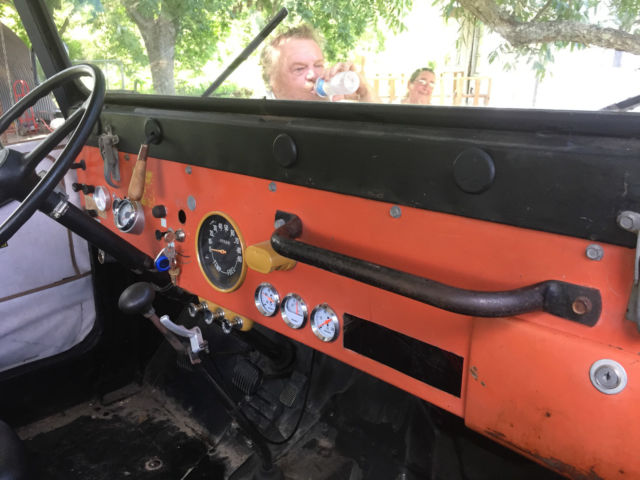 1971 Jeep CJ - photo 9