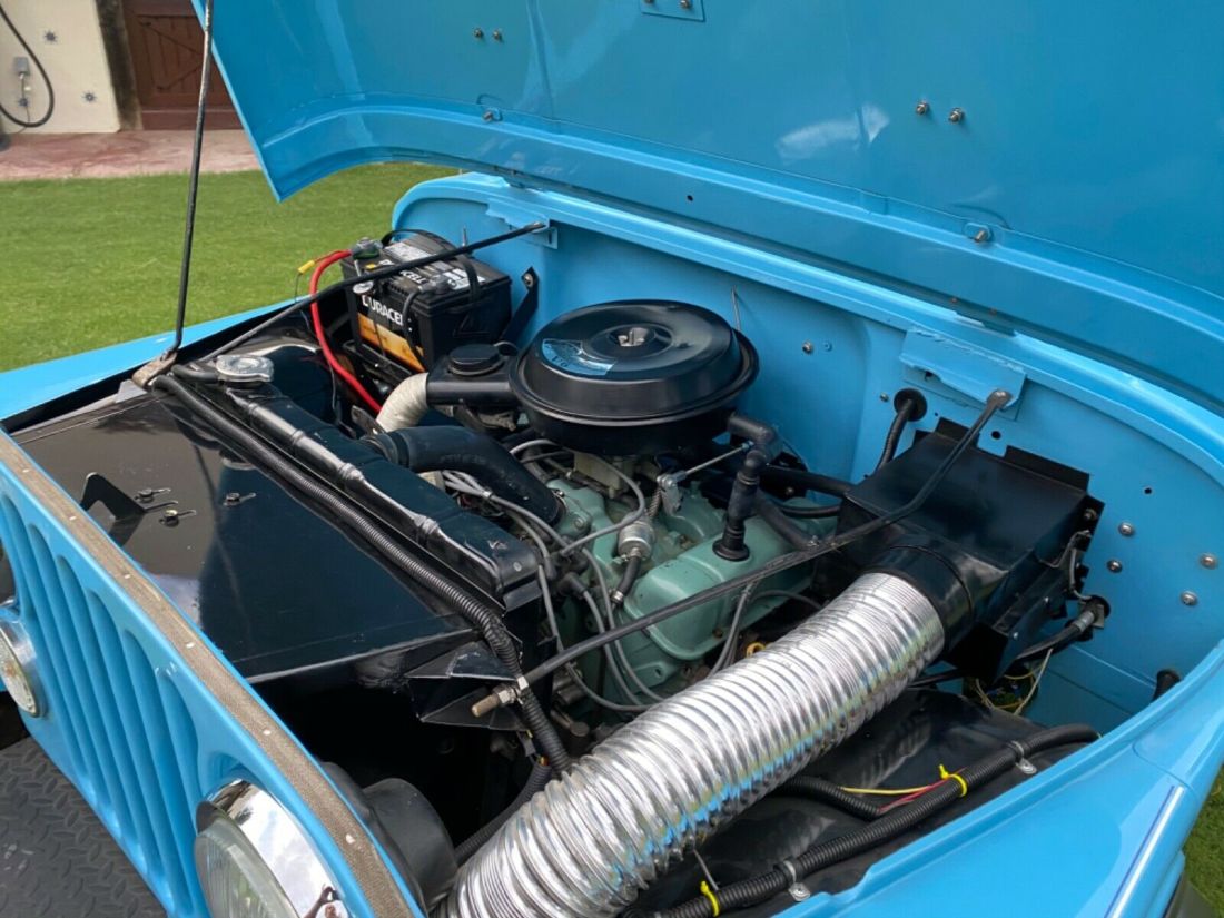 1971 Jeep CJ-5 - photo 10