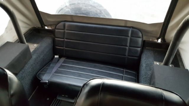 1971 Jeep CJ - photo 10