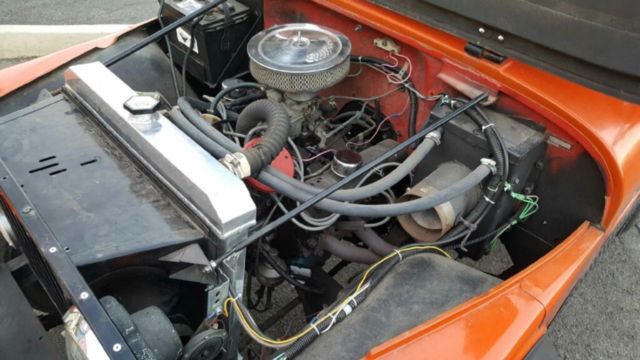 1971 Jeep CJ - photo 6