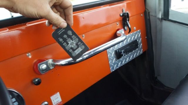 1971 Jeep CJ - photo 8