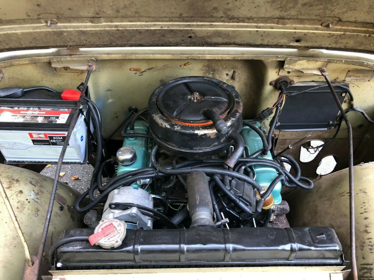1971 Jeep CJ - photo 13