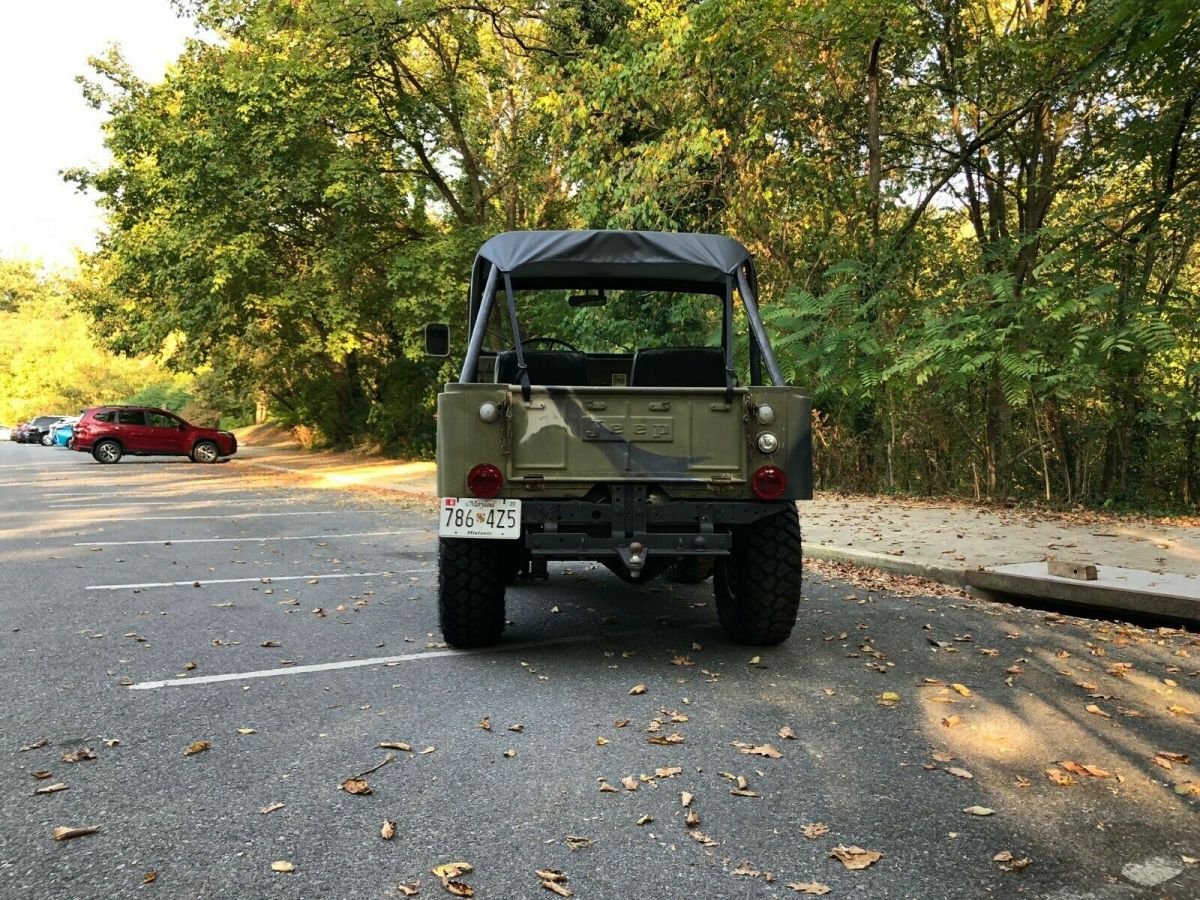 1971 Jeep CJ - photo 4