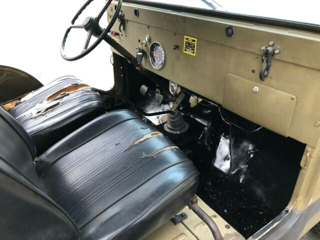 1971 Jeep CJ - photo 6