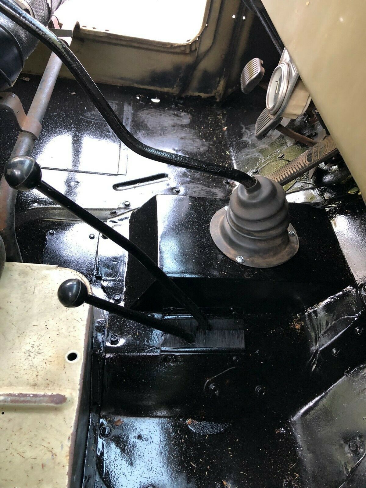 1971 Jeep CJ - photo 7