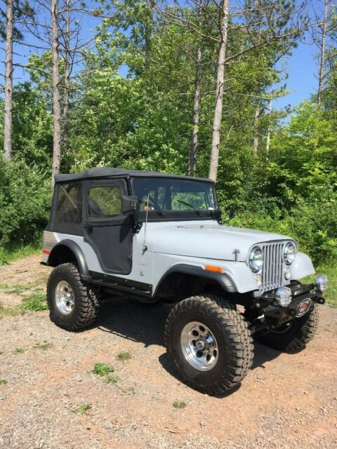 1971 Jeep CJ - photo 2