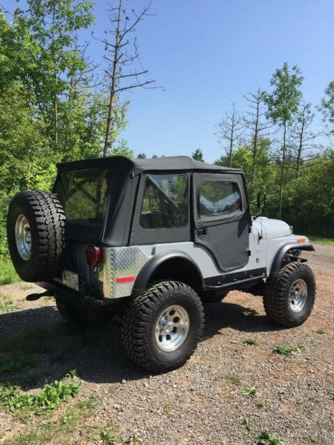 1971 Jeep CJ - photo 3