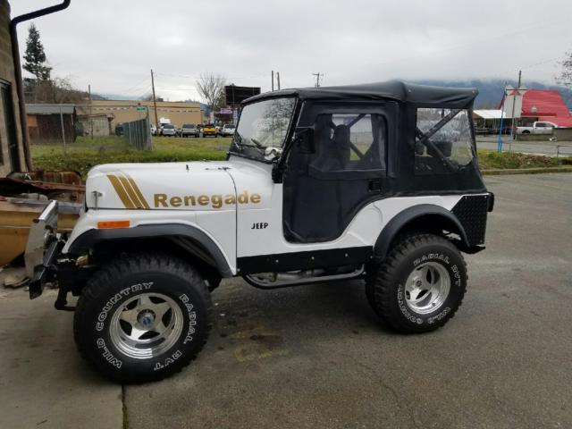 1971 Jeep CJ - photo 2