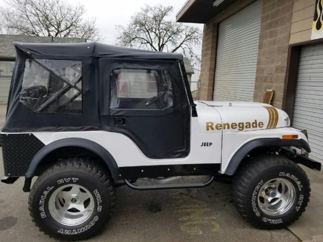 1971 Jeep CJ - photo 3