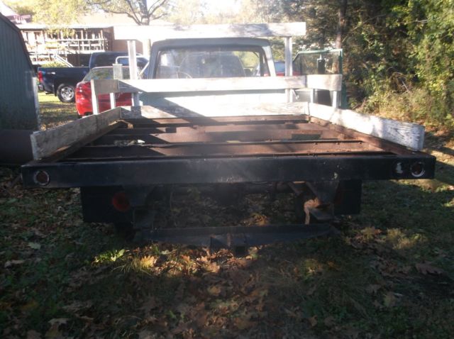 1971 Jeep Comanche 4000 - photo 3