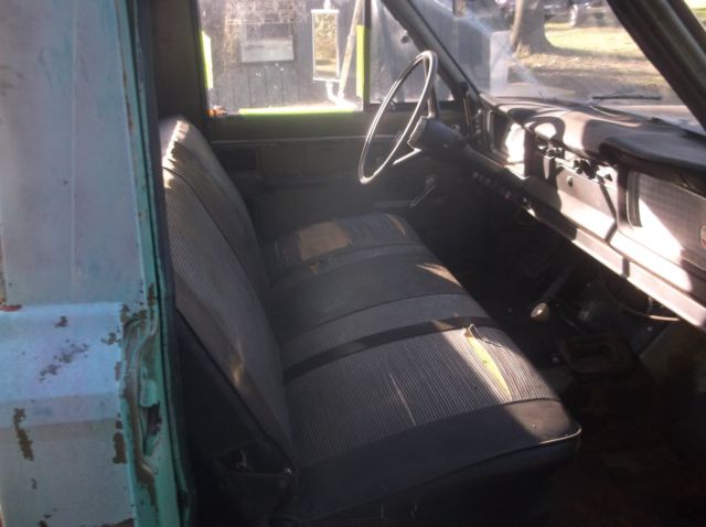1971 Jeep Comanche 4000 - photo 6