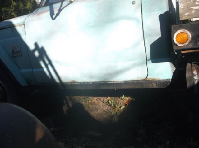 1971 Jeep Comanche 4000 - photo 7