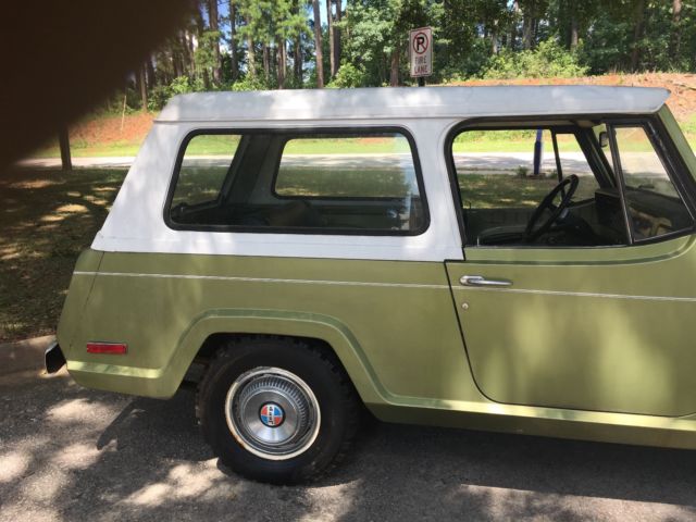 1971 Jeep G80 Base - photo 10