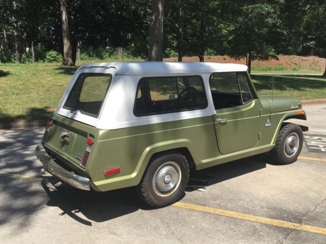 1971 Jeep G80 Base - photo 3