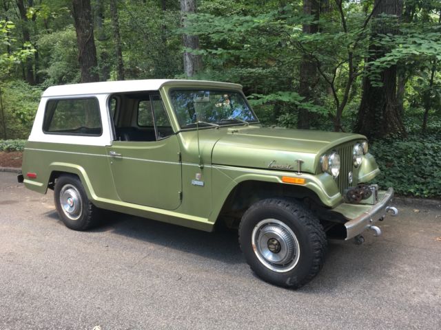 1971 Jeep G80 Base - photo 4