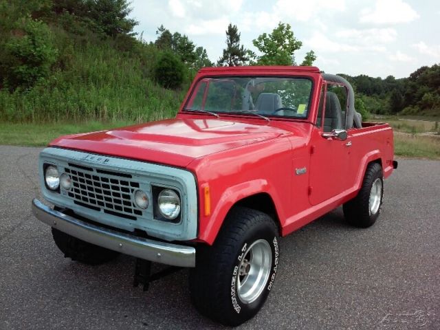 1971 Jeep Commando - photo 2