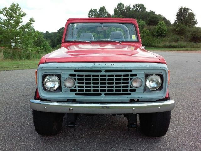 1971 Jeep Commando - photo 3