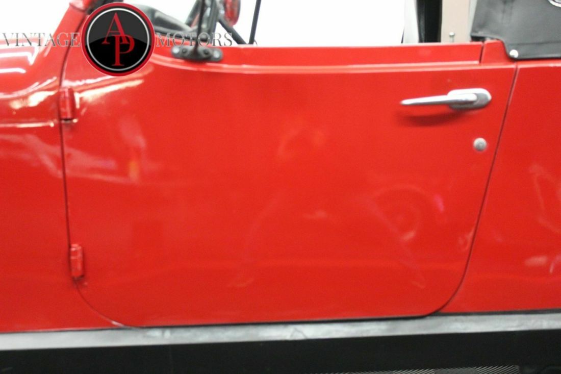 1971 Jeep Commando DAUNTLESS V6 4X4 CONVERTIBLE! - photo 12