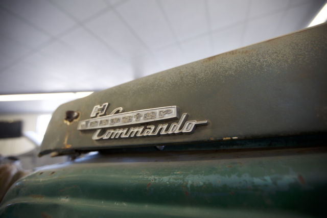 1971 Jeep Commando - photo 10