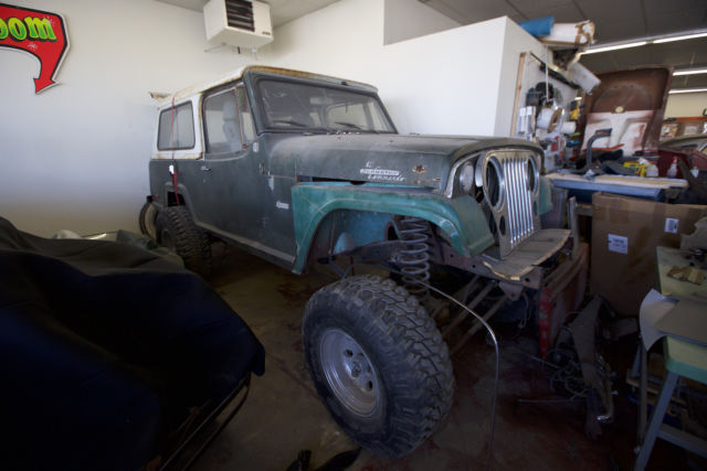 1971 Jeep Commando - photo 2