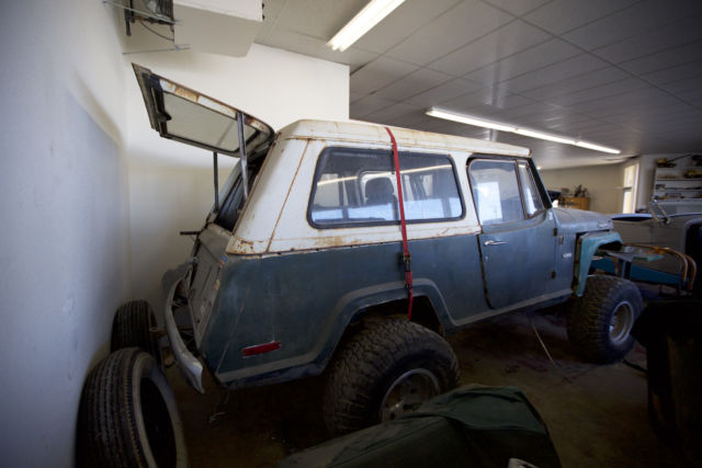 1971 Jeep Commando - photo 3