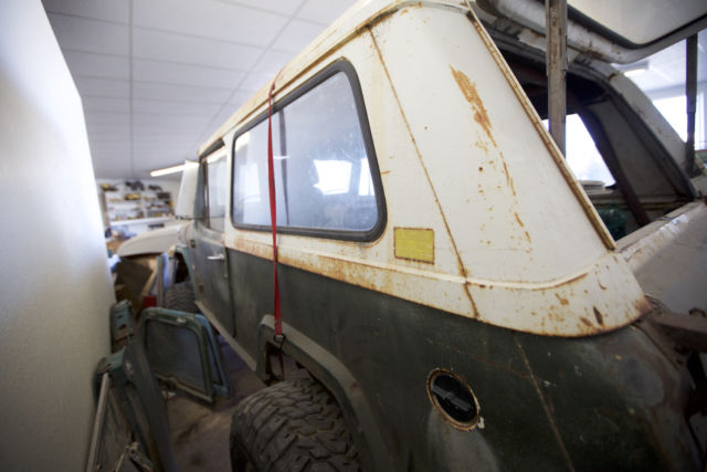 1971 Jeep Commando - photo 4