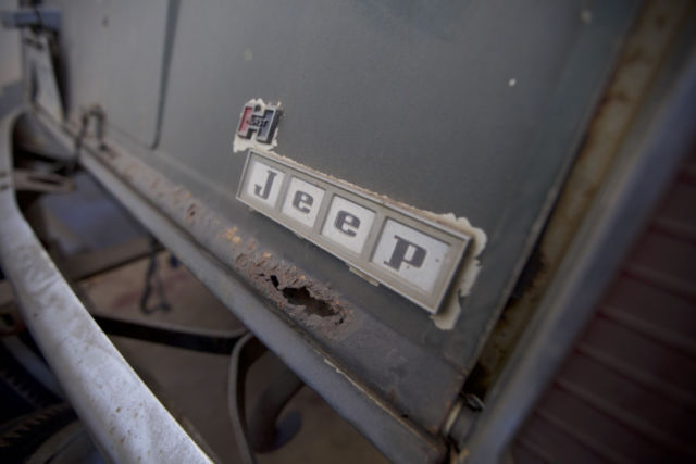 1971 Jeep Commando - photo 5