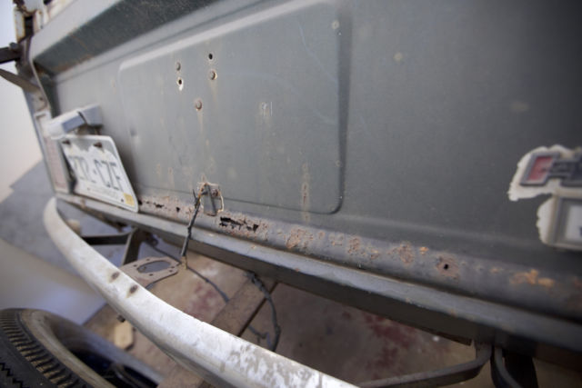 1971 Jeep Commando - photo 6