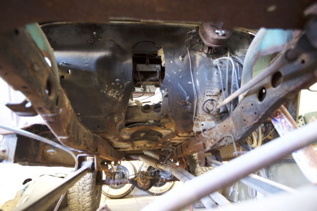 1971 Jeep Commando - photo 7