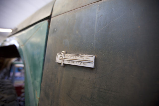1971 Jeep Commando - photo 8