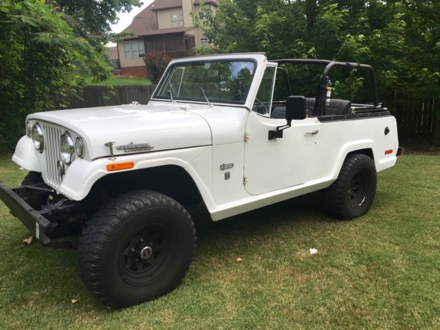 1971 Jeep Commando Jeepster 1971 Jeep Commando