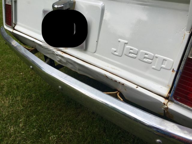 1971 Jeep Commando - photo 5