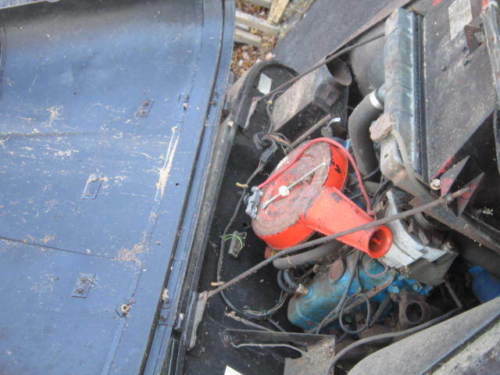 1971 Jeep CJ - photo 10