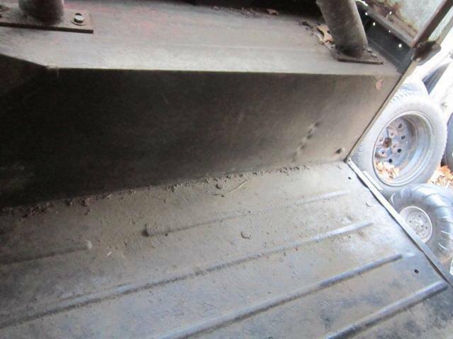 1971 Jeep CJ - photo 11