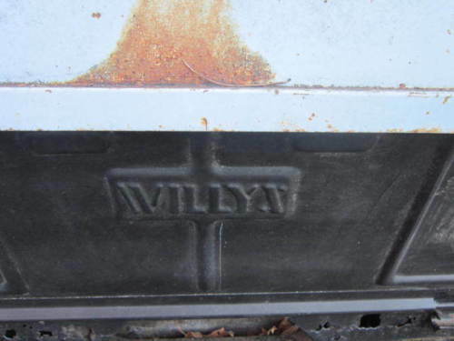 1971 Jeep CJ - photo 3