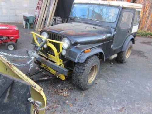 1971 Jeep CJ - photo 4